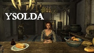 Skyrim  How To Get Ysolda the Bannered Mare Inn [upl. by Samau]