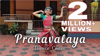 Pranavalaya  Shyam Singha Roy  Classical  Dance Cover [upl. by Oneg900]