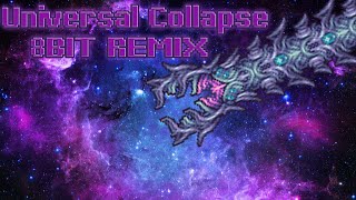 Universal Collapse 8BIT Remix  Theme of Devourer of Gods [upl. by Eliades]