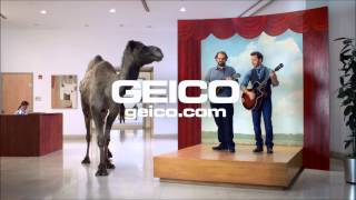 Geico Hump Day Camel Commercial  PLUS TShirt Offer [upl. by Megen]