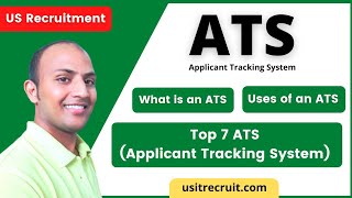 Applicant Tracking System  What is an ATS  Uses of an ATS [upl. by Rachael129]