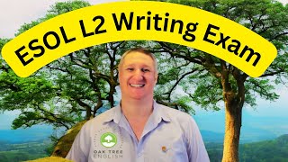 Level 2 ESOL Writing Exam success [upl. by Cirde178]