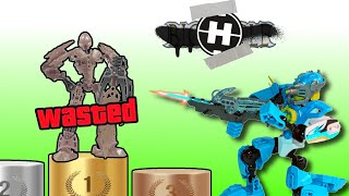 Bionicle wasnt Cancelled it was MURDERED [upl. by Ahsietal836]