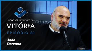 PODCAST BASTIDORES DA VITÓRIA COM JOÃO DARZONE  RECUPERAÇÃO FISCAL DO RS ep81 [upl. by Dallas]