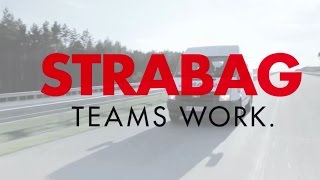 STRABAG AG Verkehrswegebau Deutschland  Film [upl. by Meesak]