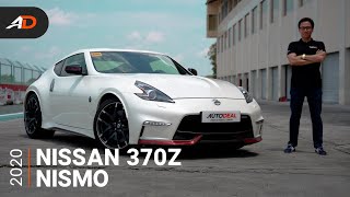 2020 Nissan 370Z NISMO Review  Behind the Wheel [upl. by Ramor]