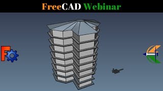 FreeCAD Webinar [upl. by Gareri]