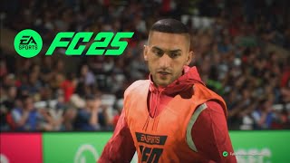 EA FC 25  Morocco vs Wales  Kirklees Stadium  PS5 Next Gen Gameplay  منتخب المغرب ضد منتخب ويلز [upl. by Llenrub]