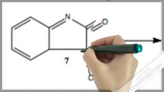 ISATIN synthesis and reactions organic chemistry group WPC4 [upl. by Wilone99]