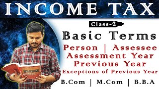 Taxability in case of Death of Assessee amp Assessment in the hands of Legal Heirs amp Representative [upl. by Schouten]