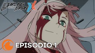 DARLING in the FRANXX  Episodio 1 COMPLETO doblaje latino [upl. by Anu221]