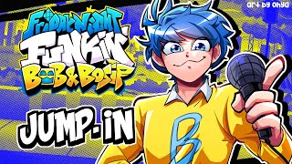 JumpIn  Friday Night Funkin VS Bob and Bosip Mod OST [upl. by Dlanger]