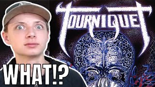 Tourniquet  Psychosurgery REACTIONREVIEW [upl. by Lekcim116]