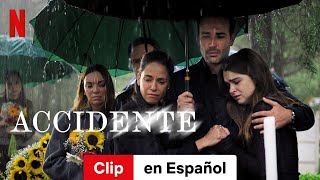 Accidente Temporada 1 Clip  Tráiler en Español  Netflix [upl. by Aiksas738]