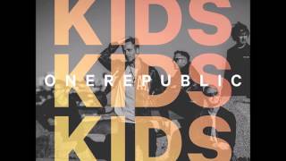 OneRepublic  Kids Official Radio Edit Instrumental  DOWNLOAD [upl. by Naesad]