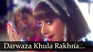 Darwaza Khula Rakhna Mera Yaar  Sridevi  Chand Ka Tukda  Bollywood Item Songs  Asha Bhosle [upl. by Randolph]