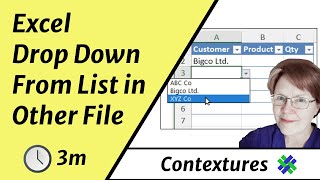 How to Add a Drop Down List in Google Sheets StepbyStep [upl. by Siraj976]