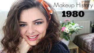 Makeup History 1980s [upl. by Irmgard798]