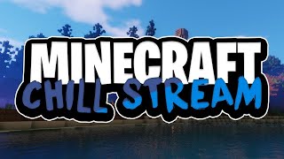 🔴Minecraft  Chill Stream Join Now For Fun Purpose Only [upl. by Analart]