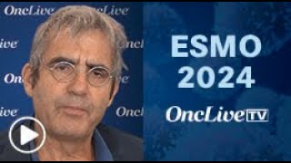 Dr Andre on the Efficacy of NivolumabIpilimumab in MSIHdMMR mCRC Subgroups [upl. by Luzader]