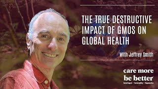 The True Destructive Impact Of GMOs On Global Health With Jeffrey Smith [upl. by Tyrus]