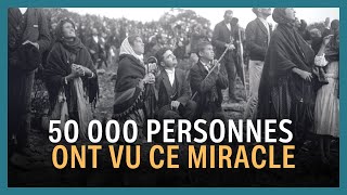 Les apparitions de la Vierge à Fatima [upl. by Lazes]