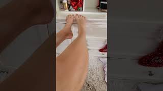 Legs Sugaring Hair Removal [upl. by Celestina]