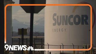 Suncor released elevated amounts of air pollution after malfunction [upl. by Ardeed]