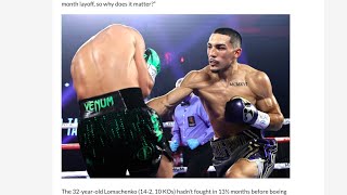 Why Do Boxing quotFansquot Hate Lomachenko  Fight Film [upl. by Hajidahk]