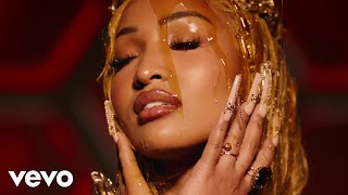 Shenseea  Body Count SUPER CLEAN RADIO EDIT ALPHAALBUM [upl. by Enilatan]