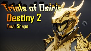 How to Unlock Trials of Osiris Destiny 2 Final Shape [upl. by Fotina123]