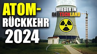 Hammer Politik will 5 Atomkraftwerke reaktivieren [upl. by Ariaek]