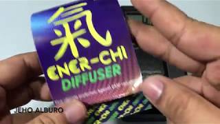 Enerchi Diffuser Demo [upl. by Cirtap]