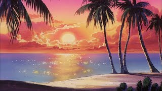 ChillLofi Hip Hop Beats Mix 2024 quotLofi Beachquot  1 Hour [upl. by Yahsat]