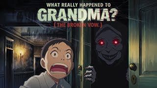 Can You Survive Grandma’s House 🔥The Broken Vow Horror Game [upl. by Zack]