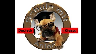 1 Klasse Einzahl und Mehrzahl [upl. by Oiluj]