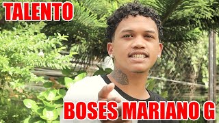 Zebbiana by Skusta Clee Covers Lorenz Mariano G [upl. by Aicenat]