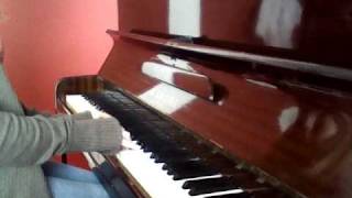 Ill See You Again Westlife Piano Cover [upl. by Noskcaj186]