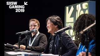 Gotta Go Fast The Official Sonic The Hedgehog Panel  SXSW Gaming 2019 [upl. by Ahsik]