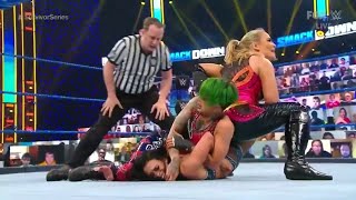 Ruby Riott VS Zelina Vega VS Natalya [upl. by Stutsman25]