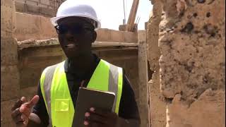 Comment bien construire ta maison aux Sénégal à un bon prix senegal dakartfm 2stvsenegal seneg [upl. by Lesh442]