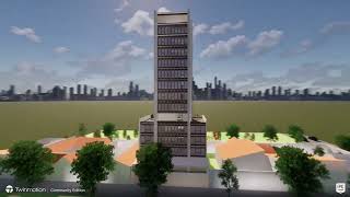 RECONSTRUCCION CUARTIER EQUIPETROL [upl. by Amalle222]