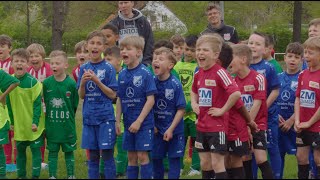 SC SIEMENSSTADT CUP  Kinderfußball [upl. by Garv601]