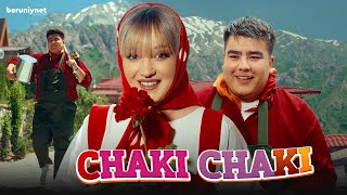 Gulinur  Chaki chaki Official Music Video 2024 [upl. by Arinay]