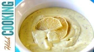 How to Make Aioli  Hilah Cooking [upl. by Evelyn804]