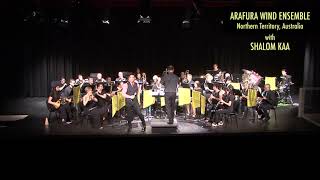 Arafura Wind Ensemble [upl. by Sharai]