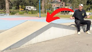 Who keeps building these Skateparks [upl. by Mundy]