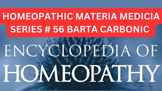 Baryta Carb Homeopathic Medicine  Baryta Carb Materia Medica  Baryta Carb 30ch uses in Hindi [upl. by Ahsienat782]