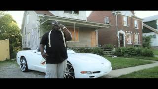 Murda Pain  Get To Da Money Official Music Video [upl. by Haughay]