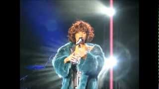 Whitney Houston Moscow live 2009 [upl. by Duahsar806]